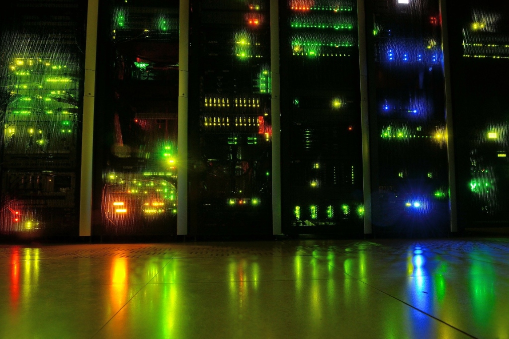 SkySoft Enterprise Server Datacenter Infrastructure